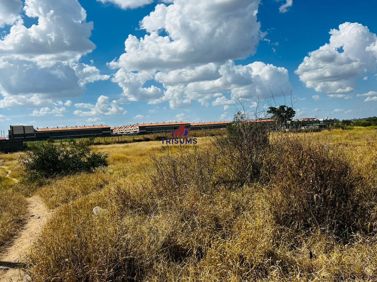 Prime 28-Acre Land for Sale in Athi River
